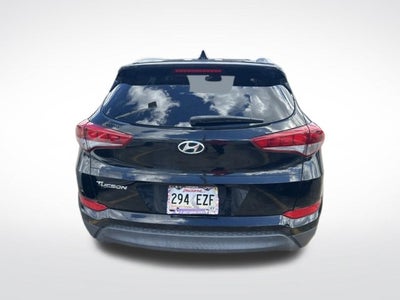2018 Hyundai Tucson SEL Plus