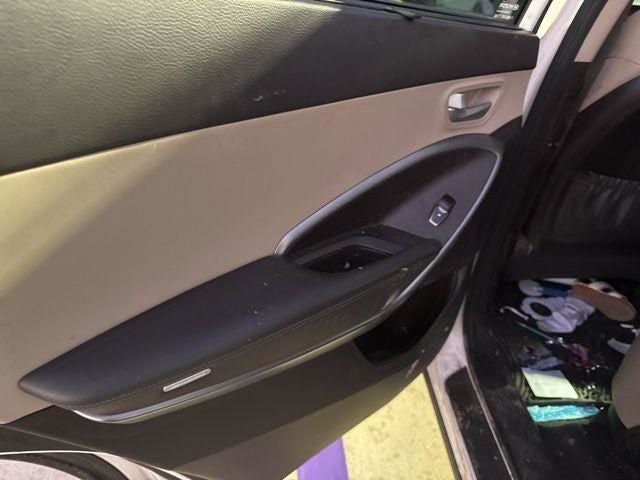 2014 Hyundai Santa Fe Limited