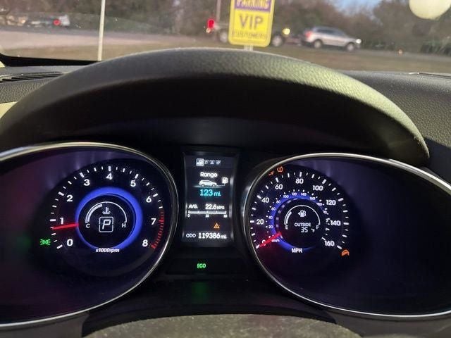 2014 Hyundai Santa Fe Limited