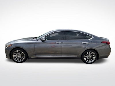 2017 Genesis G80 3.8