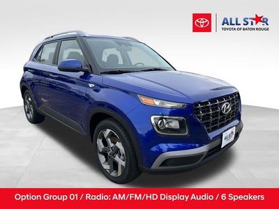 2025 Hyundai Venue SEL