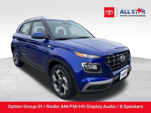 2025 Hyundai Venue SEL