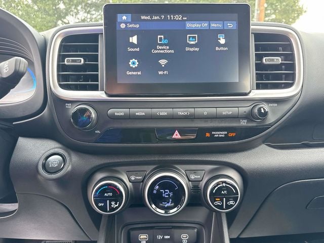 2025 Hyundai Venue SEL