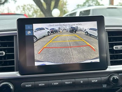 2025 Hyundai Venue SEL