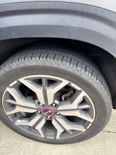 2021 Kia Seltos SX