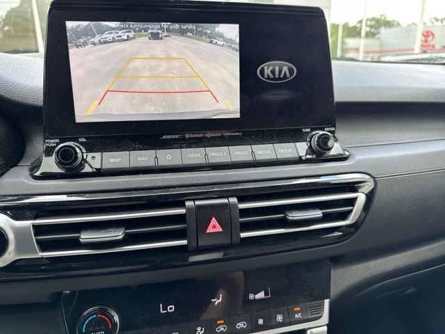 2021 Kia Seltos SX