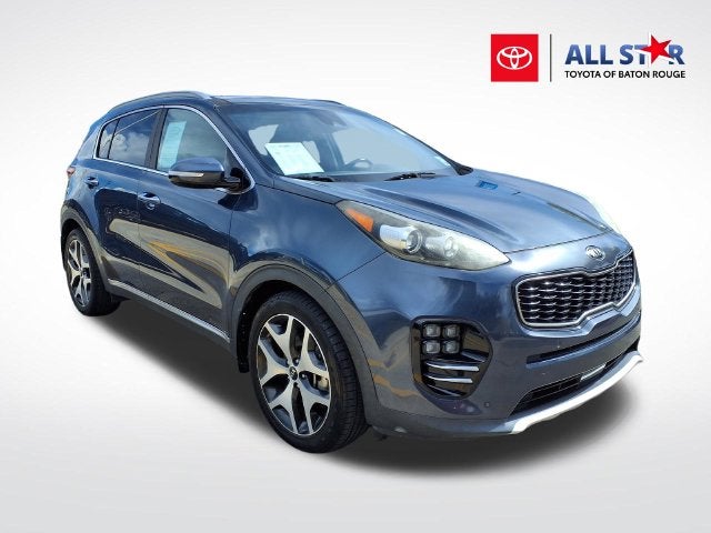 2017 Kia Sportage SX