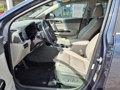 2017 Kia Sportage SX