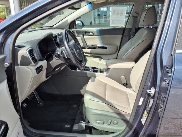 2017 Kia Sportage SX