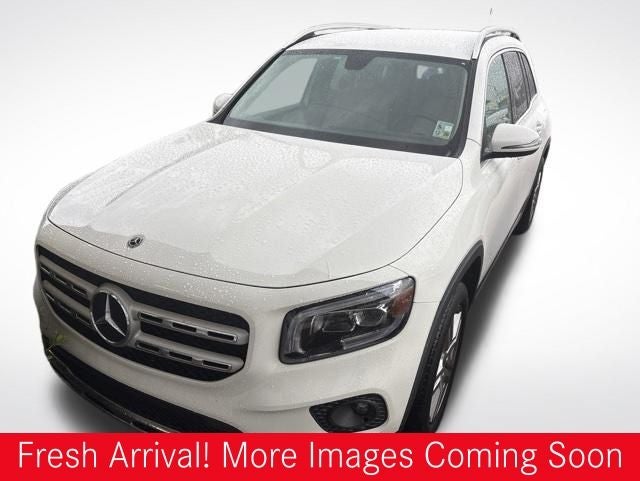 2021 Mercedes-Benz GLB GLB 250