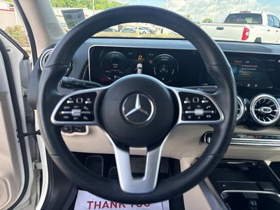 2021 Mercedes-Benz GLB GLB 250