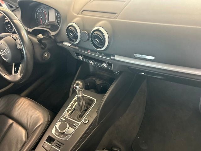 2018 Audi A3 2.0T Premium FrontTrak