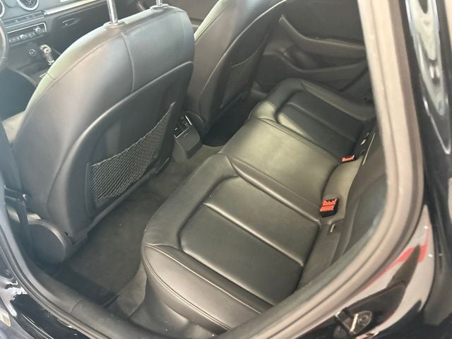 2018 Audi A3 2.0T Premium FrontTrak