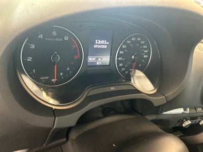 2018 Audi A3 2.0T Premium FrontTrak