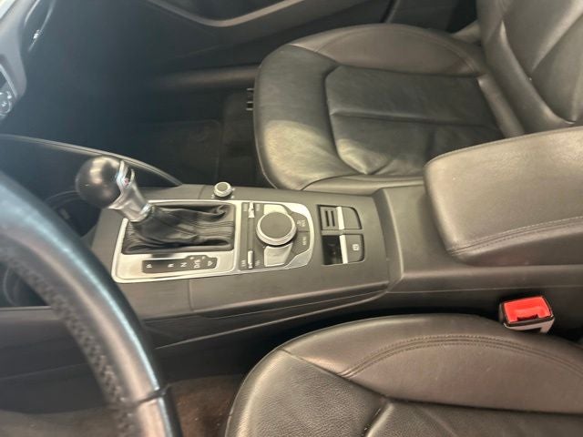 2018 Audi A3 2.0T Premium FrontTrak