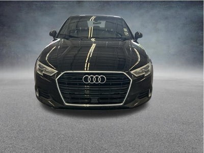 2018 Audi A3 2.0T Premium FrontTrak