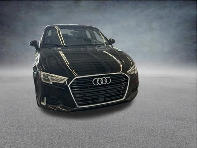 2018 Audi A3 2.0T Premium FrontTrak