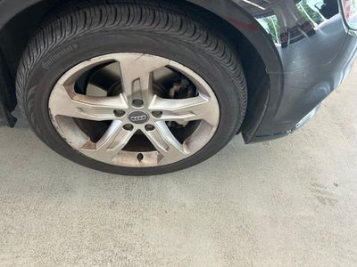 2018 Audi A3 2.0T Premium FrontTrak