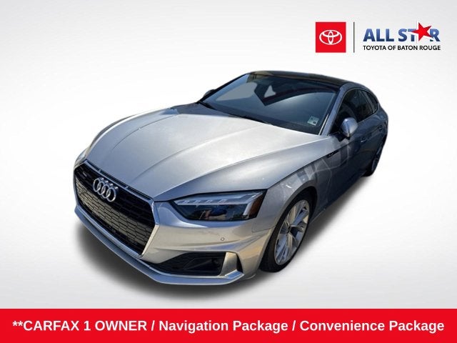 2021 Audi A5 40 Premium Plus quattro