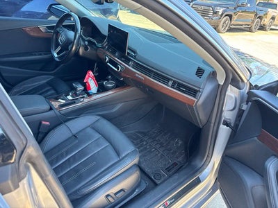 2021 Audi A5 40 Premium Plus quattro