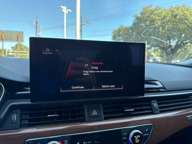 2021 Audi A5 40 Premium Plus quattro