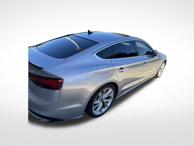 2021 Audi A5 40 Premium Plus quattro