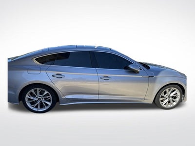 2021 Audi A5 40 Premium Plus quattro