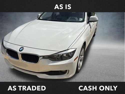 2015 BMW 3 Series 320i