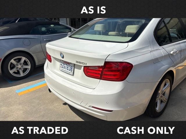 2015 BMW 3 Series 320i