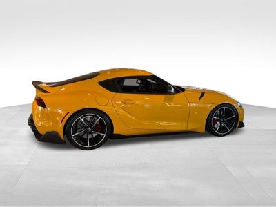 2021 Toyota Supra 3.0