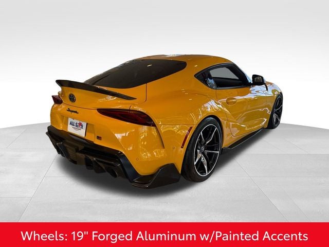 2021 Toyota Supra 3.0