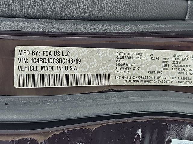 2024 Dodge Durango GT Plus