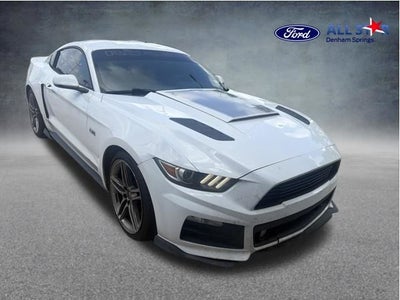 2015 Ford Mustang GT Premium