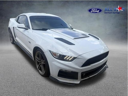 2015 Ford Mustang GT Premium