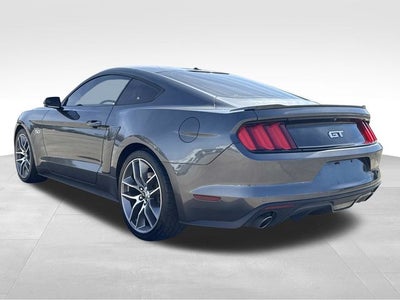 2016 Ford Mustang GT Premium