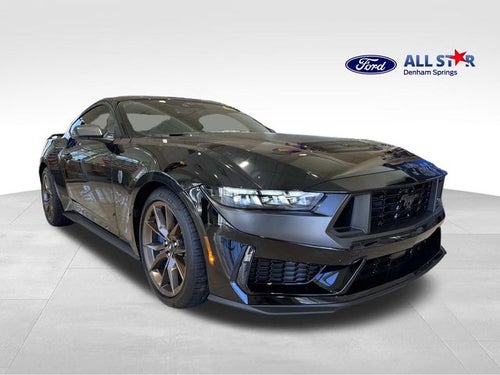 2025 Ford Mustang Dark Horse