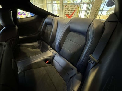 2025 Ford Mustang Dark Horse