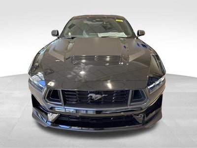 2025 Ford Mustang Dark Horse