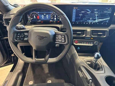 2025 Ford Mustang Dark Horse