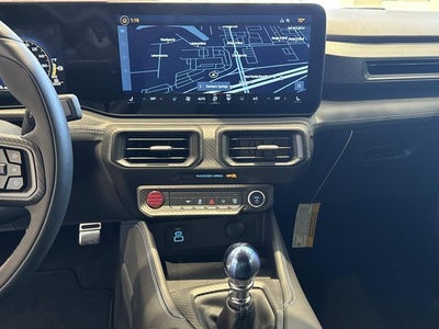 2025 Ford Mustang Dark Horse