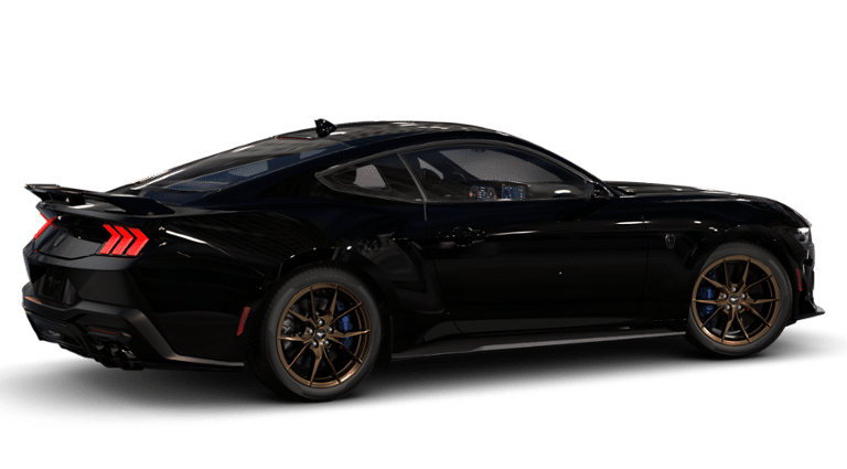 2025 Ford Mustang Dark Horse