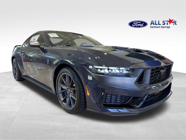 2025 Ford Mustang Dark Horse