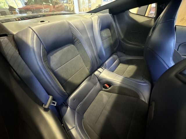 2025 Ford Mustang Dark Horse