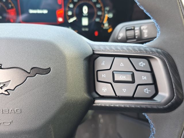 2025 Ford Mustang Dark Horse