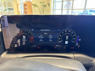 2025 Ford Mustang Dark Horse