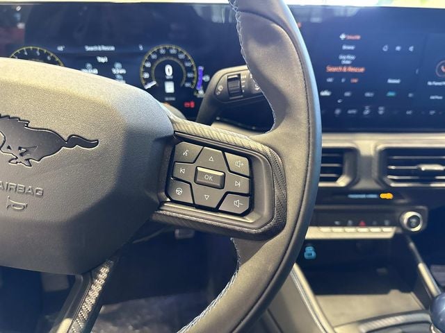 2025 Ford Mustang Dark Horse