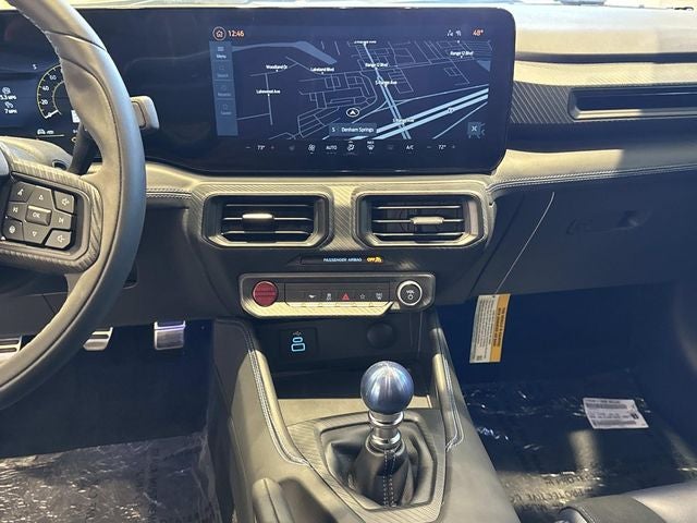 2025 Ford Mustang Dark Horse