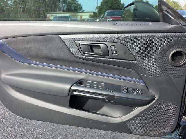 2025 Ford Mustang Dark Horse