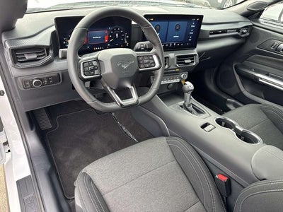 2026 Ford Mustang EcoBoost