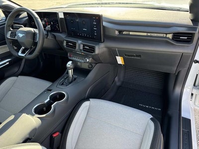 2026 Ford Mustang EcoBoost